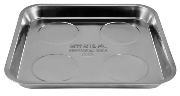 SW-Stahl Kleinteilschale, magnetisch, groß, 07357L, 4033592043830