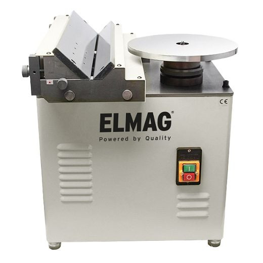 ELMAG Anfasmaschine AF 900 Duo, 0 - 5mm Gerade, 0 - 2,5mm Kurve, 81044