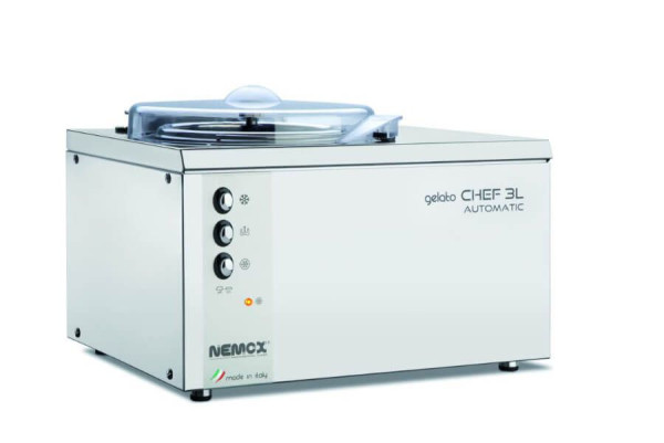Nemox Eismaschine Gelato CHEF 3L, Fassungsvermögen 2 Liter, P38420250