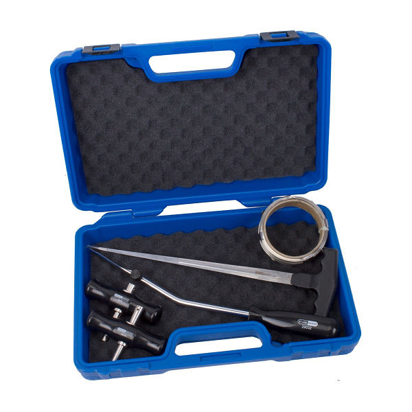 Stahlmaxx Demontage-Werkzeug-Satz für geklebte Scheiben, Z296