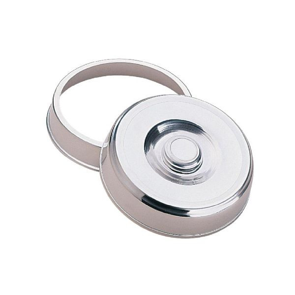 Vogue Tellerring 20cm, Material: Aluminium, Deckel separat erhältlich (E893), E892