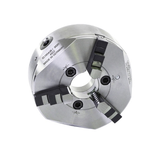 Röhm Dreibacken Drehfutter DM 315, Kegel 8, DIN 55029 Stahlkörper, Camlock, 88953