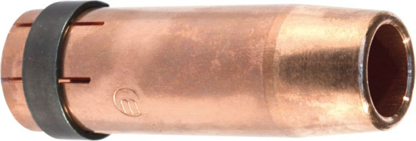 ELMAG Gashülse MB 26KD/401/501/W555D, Hinten-InnenØ 20mm, Vorne-InnenØ 16mm, Länge: 76mm, 54363