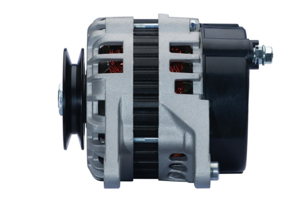 HELLA Generator/Lichtmaschine, 14V, 90A, für u.a. KUBOTA V, 8EL 015 643-431