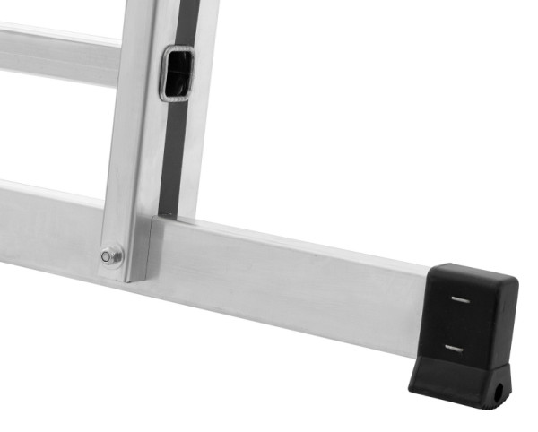 ALU-PRO Traverse, zur Selbstmontage, 628 mm, 0053962, 4019502360129