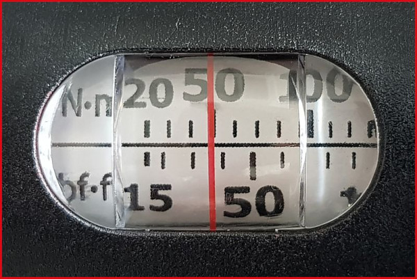KS Tools 1/2"ERGOTORQUEprecision Drehmomentschlüssel-Satz, 40-200Nm, 5-teilig, 516.1905
