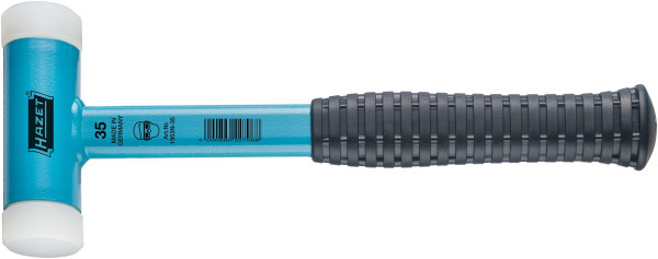 Hazet Kunststoff-Hammer, 35 mm, 1953N-35, 4000896227068