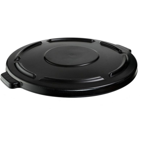 Stein HGS Ersatz-Deckel für Container -BRUTE- Rubbermaid, weiß, Maße (Ø x Höhe): 622 x 38 mm, 12566