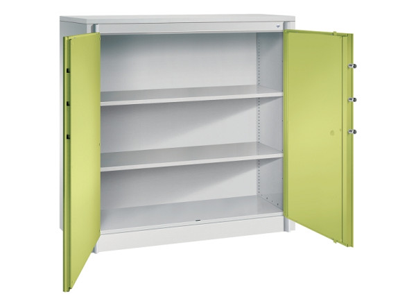 C+P Feuerschutzschrank Certos, H1226xB1200xT500mm, 7035/0024, 1181-00 S10545