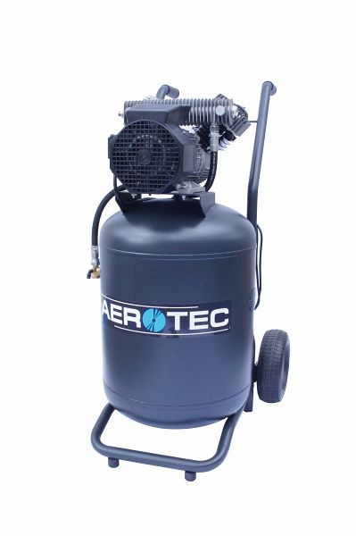 AEROTEC Montage Kompressor 430-90 WORKER- 400 Volt Montage Kolben Kompressor, 25123903
