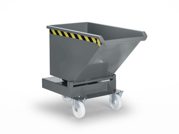 RR Industrietechnik Kastenwagen Typ RKW-DST 20 RAL 7005, 120100059