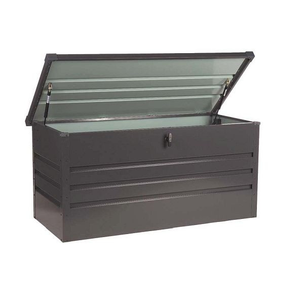 HOME DELUXE Metallaufbewahrungsbox MEGABOX - XXL 600 L, 9310