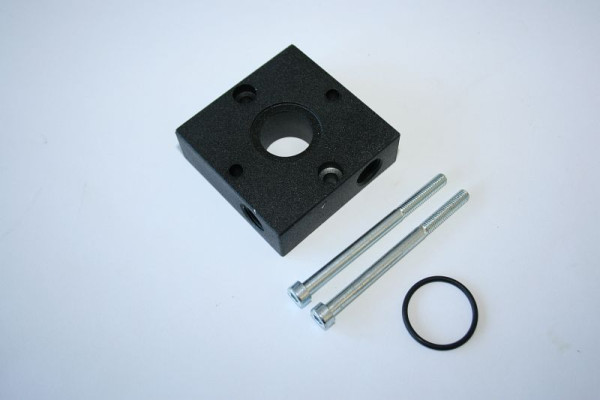 ELMAG Zwischenblock für FRG/LG, 1/2', 42592, 9004853425929