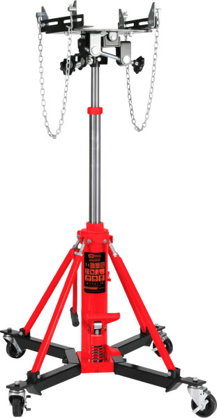 KS Tools performance Hydraulik-Getriebeheber mit Tisch, 1000 kg, 160.1310