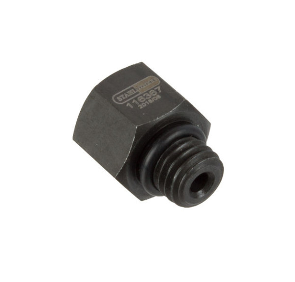 Stahlmaxx Adapter zum Öldruckmessen wie Opel, Chevrolet, Saab, XXL-116367