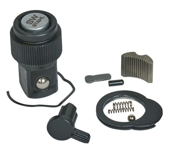 SW-Stahl Reparatursatz Ratschenmechanismus, 1/2" für 12,5 mm (1/2") Ratsche 06012L, 06012L-R