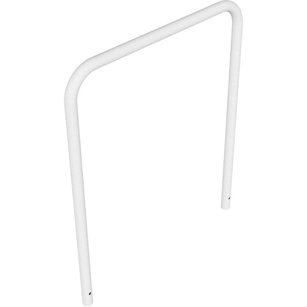 Stein HGS Anlehnbügel/Absperrbügel -Sylt-, 1200mm/1000mm, ohne Farbe, Bügel: Ø 48 mm, 18318