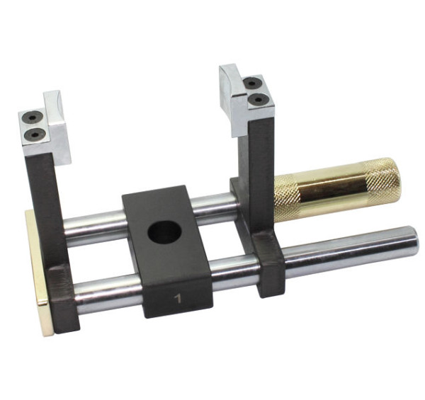 Stahlmaxx Abstützvorrichtung zur Demontage von Buchsen und Silentlagern, universal, für BMW, XXL-106605