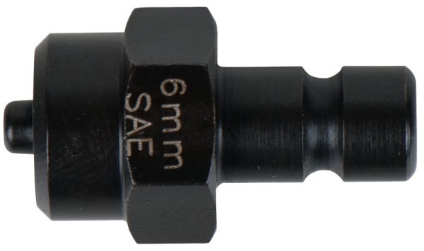 KS Tools Bördeldorn, 6,0mm SAE, 122.1265, 4042146403334
