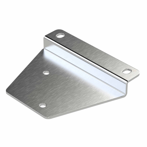 Riegler Haltewinkel, für Edelstahl-Filter, Gewinde G 1, 135572