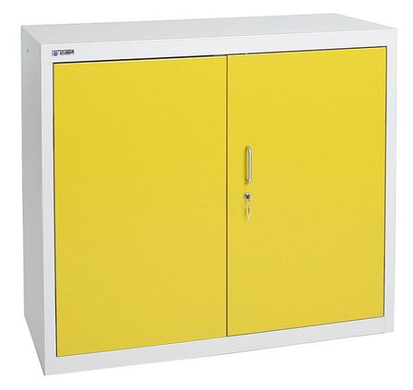 stumpf Umweltschrank B-2, RAL 7035/1003, 2 Auffangwannen durchgehend, 7597462