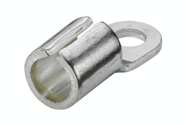 HELLA Leitungsverbinder, von: 50.0mm², bis: 70.0mm², Ringverbinder, Ø: 10.5mm, Messing, 8KW 177 784-702