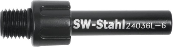 SW-Stahl Öl-Einfülladapter, M12x1.5, 24036L-6, 4033592084048