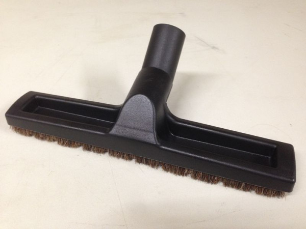 HKW Glattbodenbürste klein - 30 cm - Naturhaar, 30040NH