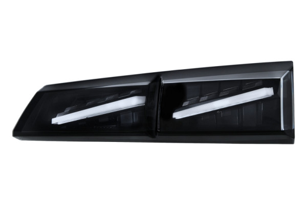 HELLA Heckleuchte, LED, innerer Teil, für u.a. PEUGEOT 308 III (FB_, FH_, FP_, F3_), ECE, für Rechtsverkehr/für Linksverkehr, rechts, 2SA 015 022-121