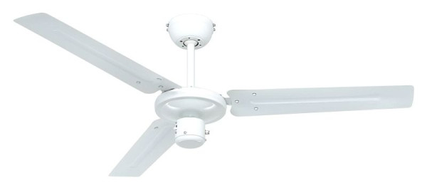 CasaFan Deckenventilator Tristar-Z 120 Lack weiß, 312010