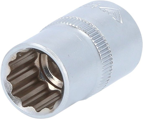 Brilliant Tools 1/2" Zwölfkant-Stecknuss, 14 mm, BT022414