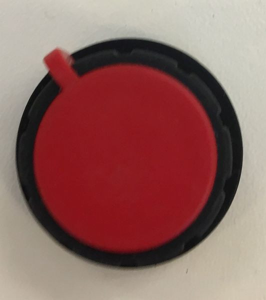 ELMAG Drehknopf zu ETP 220 SynPlus (Nr. 4), 9505710, 9000095057102