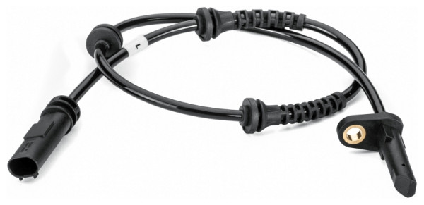 HELLA Sensor, Raddrehzahl, 2-polig, Gesamtlänge: 675mm, 6PU 012 806-451