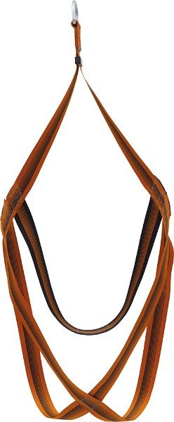 Skylotec Rettungssitzgurt, 45-mm-Gurtbänder ohne Sitztuch RESC B-HARNESS, G-1045