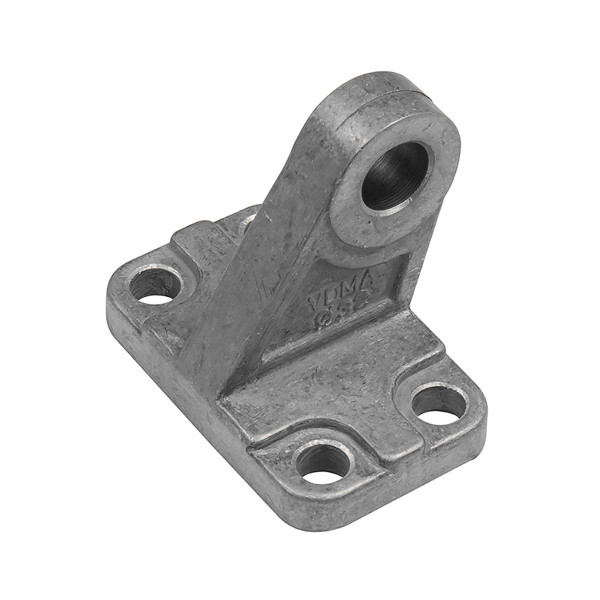 Riegler Gegenlager, Rundzylinder, ISO6432/15552/21287, für Gabelköpfe DIN 71752, 156733