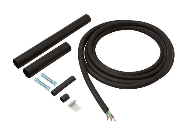 Etherma Werkseitige Konfektionierung, Anschluss- und Endmuffe inkl. 3 m Kaltleiter, 27858