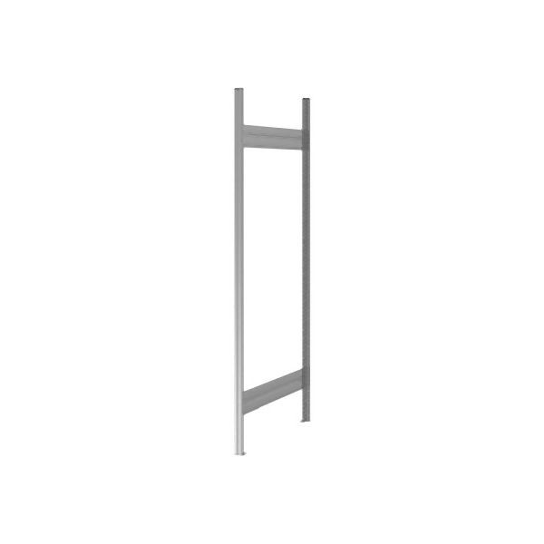 hofe H-Rahmen "Orion Plus" - zerlegt 2000 x 835 mmA/2, -verzinkt-, HZL20080A/2