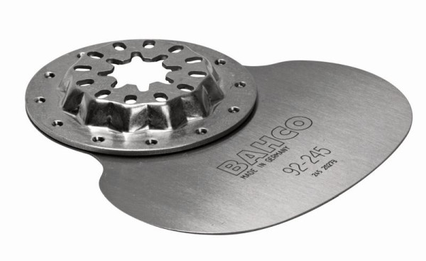 Bahco Pilzförmiges Schneidmesser für Multifunktionswerkzeuge 70 mm, 92-245-1P