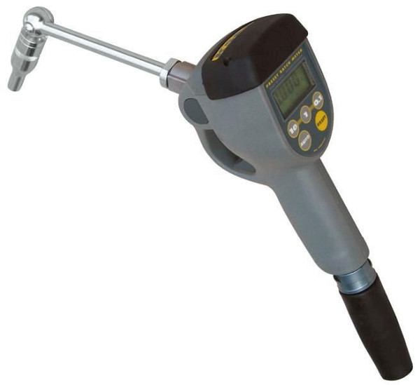 Cemo Ölabgabepistole K500 PRESET, mit elektronischem Zähler, 8576, 4052886251973