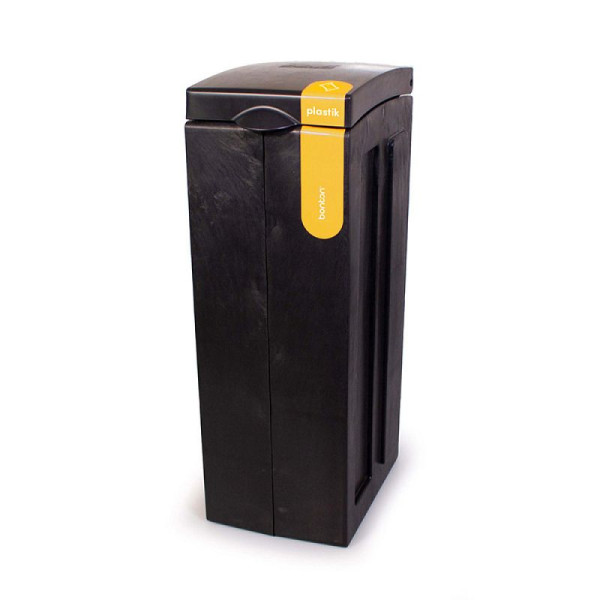 STEIN HGS Original DE Plastik, grau, recyceltes Kunststoff, 83872.0001