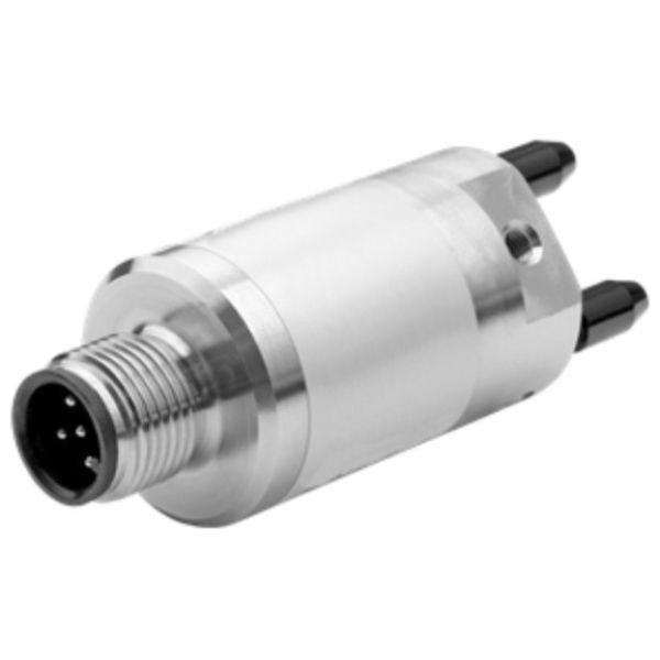 Senseca DX 210-700kPa Digitaler Differenzdrucksensor mit Schlauchanschluss für Gase, 486678