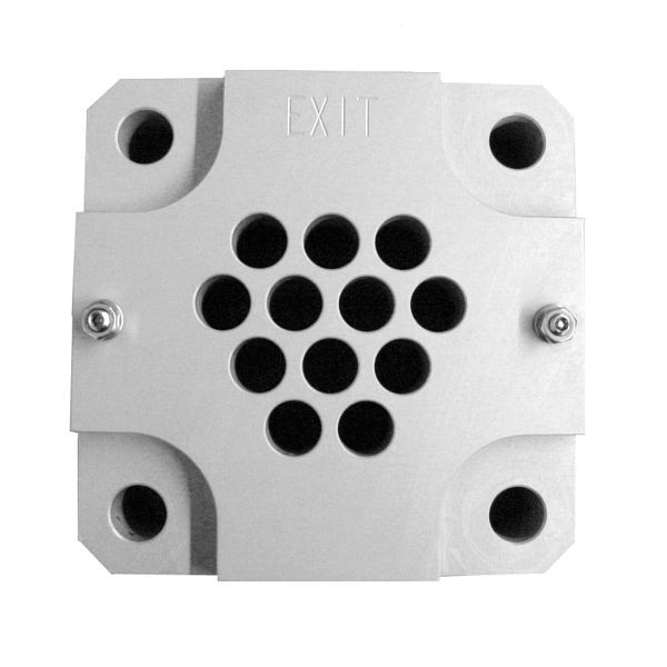 Kärcher Extruderplatte 16 mm, IP - 120, Länge: 0.195 m, 6.574-060.0