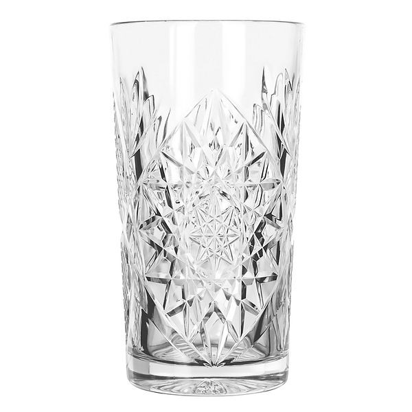 APS LIBBEY Trinkglas, Cooler "HOBSTAR", 473 ml, VE: 12 Stück, 70301