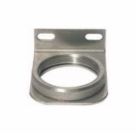 Produktbild von Riegler Halterbausatz, Haltewinkel mit Mutter M50x1,5, 101200 Riegler Halterbausatz, Haltewinkel mit Mutter M50x1,5, 101200