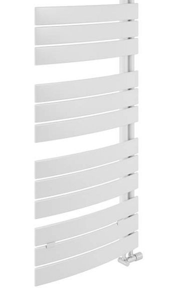 Sanotechnik Badezimmer-Heizkörper SALZBURG weiß 55x108cm, S108, 9002827991081
