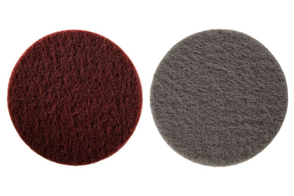 Mirka Schleifvlies MIRLON Scheiben 150mm UF 1500, VE: 10 Stück, 8024101094