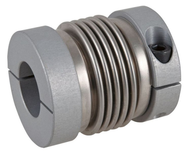 Gossen Metrawatt Balgkupplung für Messumformer für Drehwinkel, BKXK4048 16/19, 169690