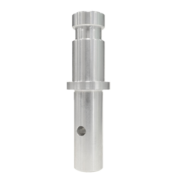 Setolite Mastbolzen - Din D30X137mm auf Rohr 28 mm, Aluminium, 1410960018W