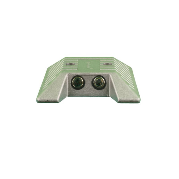 Stein HGS Markierungsnagel aus Aluminium, 120 x 120 x 28 mm, viereckig, 10165