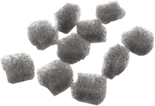 Hazet Auslass-Sieb, Satz à 10 Stück, 9011MG-025/10, 4000896183036